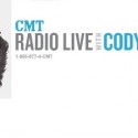 CMT Radio Live w/ Cody Alan