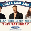 NASH FM 1017 Uncle Sam Jam!