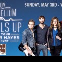 Lady Antebellum – Sunday, May 3rd @ the Woodlands