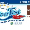 2015 Thunder on the Neches – Wednesday, April 29 – Sunday, May 3