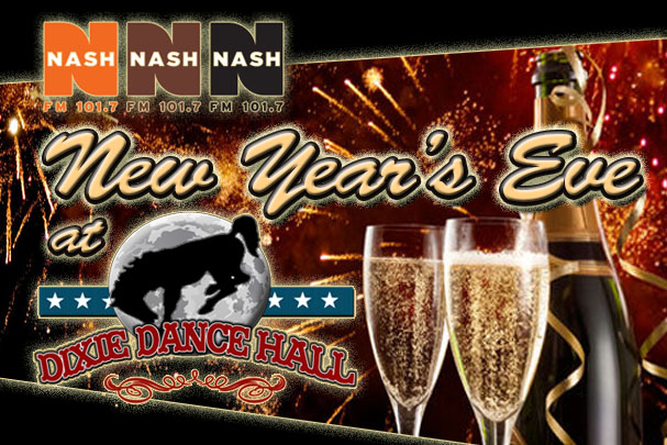 New Year s Eve at the Dixie Dance Hall KAYD FM